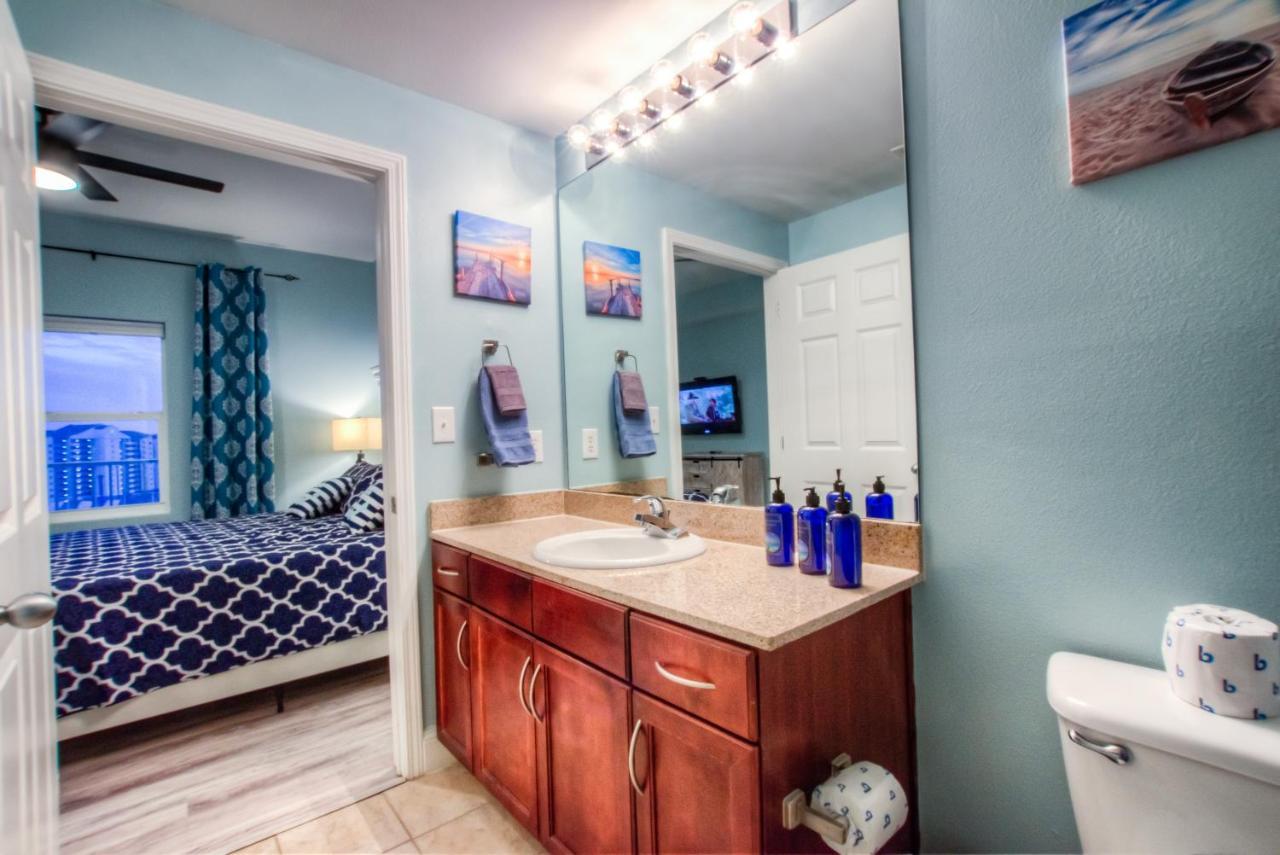 Laketown Wharf 1136 By Aneliya Panama City Beach Dış mekan fotoğraf
