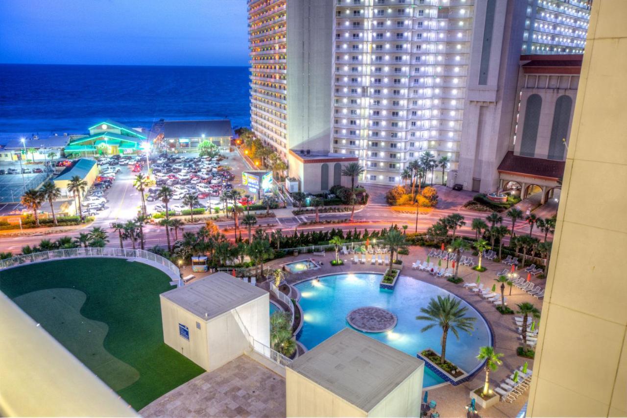 Laketown Wharf 1136 By Aneliya Panama City Beach Dış mekan fotoğraf
