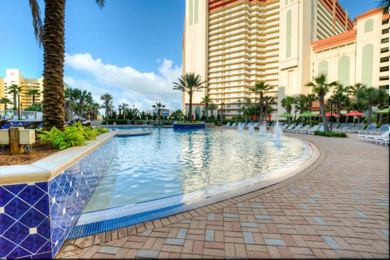 Laketown Wharf 1136 By Aneliya Panama City Beach Dış mekan fotoğraf
