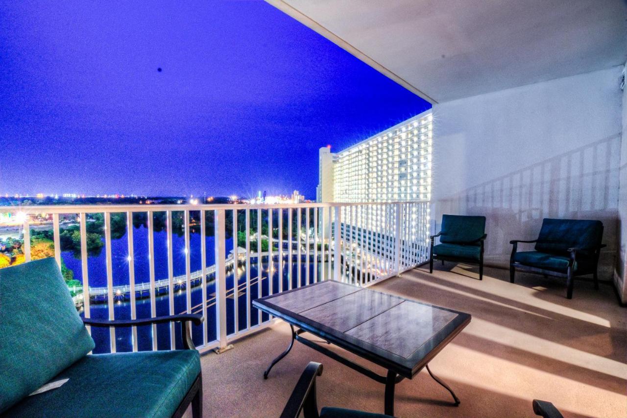 Laketown Wharf 1136 By Aneliya Panama City Beach Dış mekan fotoğraf